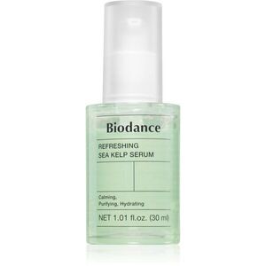 Biodance Refreshing Sea Kelp Serum nyugtató szérum zsíros és problémás bőrre 30 ml kép