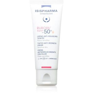 ISISPHARMA Ruboril Expert SPF 50+ hidratáló tonizáló krém Érzékeny, bőrpírra hajlamos bőrre SPF 50+ 40 ml kép