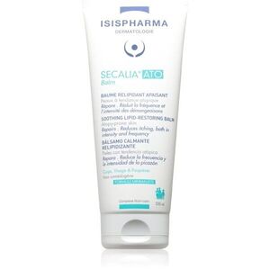 ISISPHARMA Secalia ATO Balm nyugtató balzsam az atópiás bőrre 200 ml kép