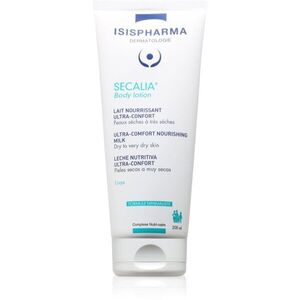 ISISPHARMA Secalia Body Lotion intenzíven hidratáló testápoló tej nagyon száraz bőrre 200 ml kép