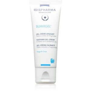 ISISPHARMA Suviagel hidratáló és nyugtató géles krém az irritált bőrre 40 ml kép