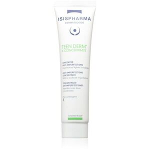 ISISPHARMA Teen Derm K Concentrate éjszakai ápolás az aknéra hajlamos zsíros bőrre 30 ml kép
