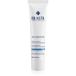 Rilastil Deliskin RS Könnyű, enyhítő krém normál víz normál és kombinált, érzékeny bőrre 40 ml kép