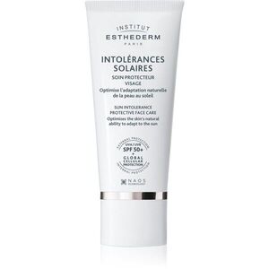 Institut Esthederm Sun Intolerance védőkrém az arcra napfénnyel szembeni intoleranciára SPF 50+ 50 ml kép