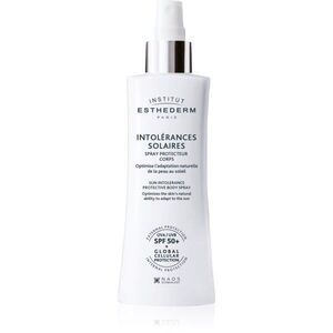 Institut Esthederm Sun Intolerance védő testtej spray formában SPF 50+ 150 ml kép