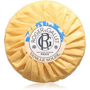 Roger & Gallet Vanille Soleil parfümös szappan 100 g kép