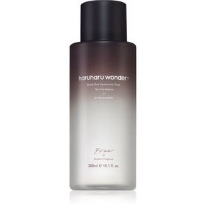 Haruharu Wonder Black Rice Hyaluronic Toner hidratáló arctonik parfümmentes 300 ml kép