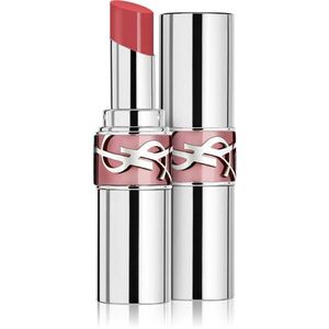 Yves Saint Laurent Loveshine Lipstick hidratáló szájfény hölgyeknek 215 Plum Levitation 3.2 g kép