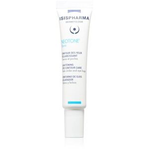 ISISPHARMA Neotone Eyes élénkítő gél krém sötét karikákra 15 ml kép