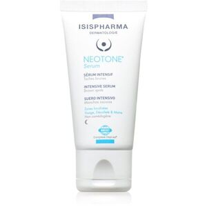 ISISPHARMA Neotone Serum éjszakai arcszérum a pigment foltok ellen 30 ml kép
