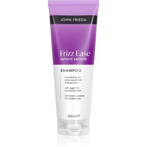 John Frieda Frizz Ease Infitine Smooth Shampoo finom állagú tisztító sampon hajegyenesítésre 250 ml kép