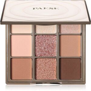 Paese Self Glow Eyeshadow Palette szemhéjfesték paletta árnyalat Nude 12.5 g kép