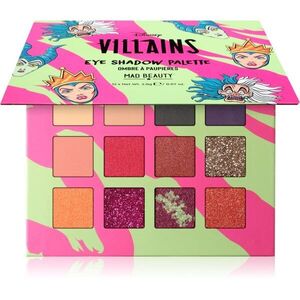 Mad Beauty Disney Villains szemhéjfesték paletta 12x2 g kép