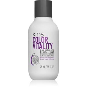 KMS Color Vitality Conditioner kondicionáló festett hajra 75 ml kép