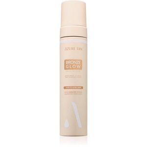Azure Tan Bronze Glow önbarnító hab 200 ml kép