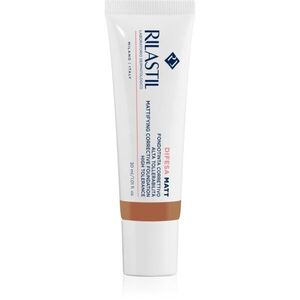 Rilastil Difesa Make Up Matt mattító alapozó árnyalat 05 30 ml kép