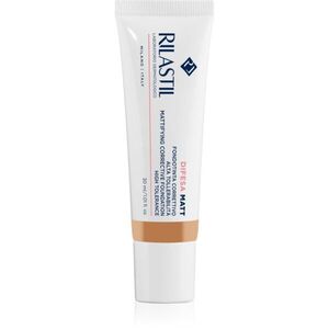 Rilastil Difesa Make Up Matt mattító alapozó árnyalat 02 30 ml kép