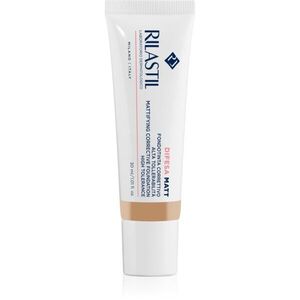 Rilastil Difesa Make Up Matt mattító alapozó árnyalat 01 30 ml kép