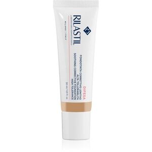 Rilastil Difesa Make Up Soothing Foundation nyugtató make-up az érzékeny arcbőrre árnyalat 01 30 ml kép