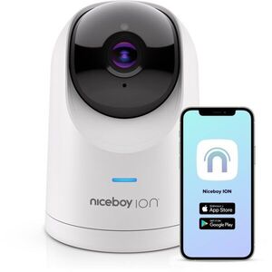 Niceboy ION Guardian N2 PRO házi Smart Wi-fi kamera 1 db kép
