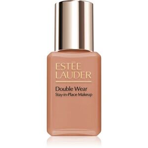 Estée Lauder Double Wear Stay-in-Place Makeup Mini tartós alapozó SPF 10 árnyalat 4N1 Shell Beige 15 ml kép