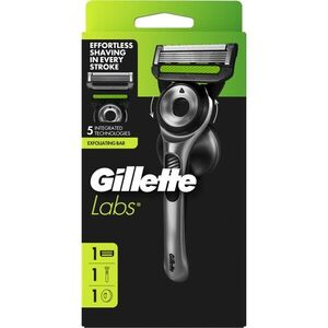 Gillette Labs borotva tartóval a zuhanyozáshoz 1 db kép