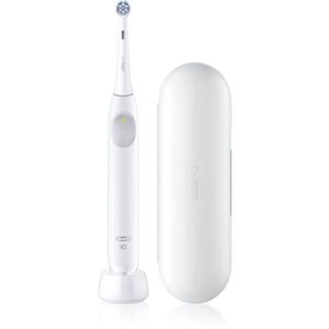 Oral-B iO2 Clean & Gentle elektromos fogkefe utazó tokkal White 1 db kép