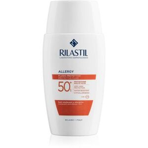 Rilastil Allergy napozó krém intoleráns bőrre SPF 50+ 50 g kép