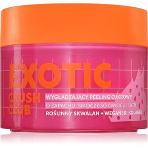 Farmona Tutti Frutti Exotic Crush Club bőrpuhító cukros peeling 250 g kép