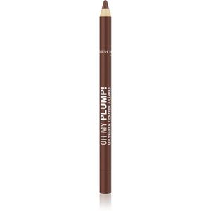Rimmel Oh My Plump! szájkontúrceruza árnyalat 100 Statement Look 1.2 g kép