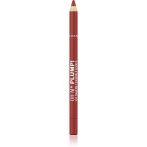 Rimmel Oh My Plump! szájkontúrceruza árnyalat 080 Baddie 1.2 g kép