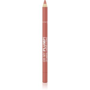 Rimmel Oh My Plump! szájkontúrceruza árnyalat 010 Iconic Beige 1.2 g kép