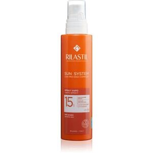Rilastil Sun System napozótej spray -ben SPF 15 200 ml kép
