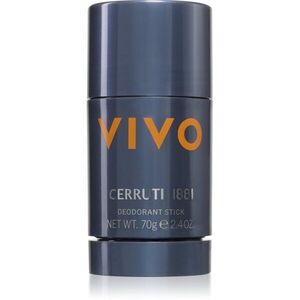 Cerruti 1881 Vivo stift dezodor uraknak 70 g kép