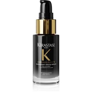 Kérastase Chronologiste Overnight Youth Serum éjszakai fiatalító szérum hajra 30 ml kép