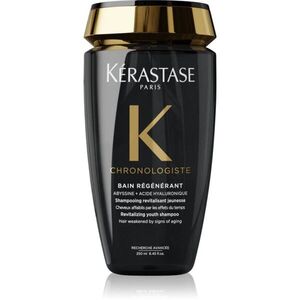 Kérastase Chronologiste Régénérant Shampoo regeneráló sampon meggyengült hajra 250 ml kép