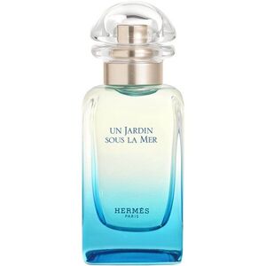 HERMÈS Parfums-Jardins Collection Un Jardin Sous la Mer Eau de Toilette utántölthető unisex 50 ml kép