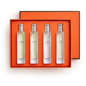 HERMÈS Parfums-Jardins Collection Travel Set utazó szett kozmetikumokra unisex kép