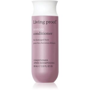 Living Proof Restore erősítő és revitalizáló kondicionáló száraz és sérült hajra 60 ml kép