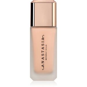 Anastasia Beverly Hills Impeccable Blurring Second-Skin Matte Foundation folyékony make-up közepes vagy teljes fedésért árnyalat 3CR 35 ml kép