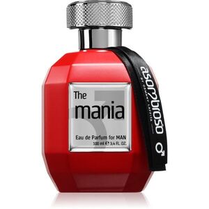 Asombroso by Osmany Laffita The Mania for Man Eau de Parfum uraknak 100 ml kép
