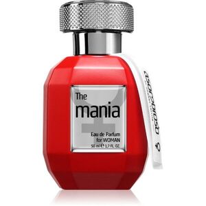 Asombroso by Osmany Laffita The Mania for Woman Eau de Parfum hölgyeknek 50 ml kép