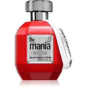 Asombroso by Osmany Laffita The Mania for Woman Eau de Parfum hölgyeknek 100 ml kép