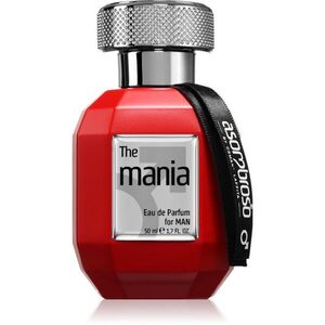 Asombroso by Osmany Laffita The Mania for Man Eau de Parfum uraknak 50 ml kép
