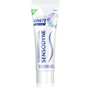Sensodyne Advanced White Deep Clean fehérítő fogkrém 75 ml kép