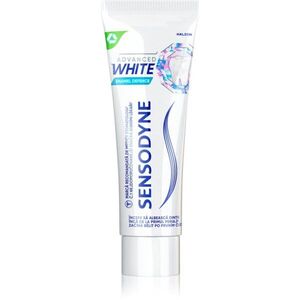 Sensodyne Advanced White Enamel Defence fehérítő fogkrém 75 ml kép