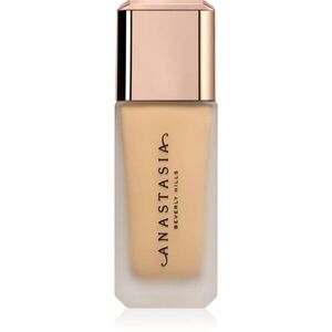 Anastasia Beverly Hills Impeccable Blurring Second-Skin Matte Foundation folyékony make-up közepes vagy teljes fedésért árnyalat 3WO 35 ml kép