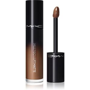 MAC Cosmetics Multisculpt Matte Liquid Colour többfunkciós sminktermék szemre és arcra árnyalat Espresso 4.5 ml kép