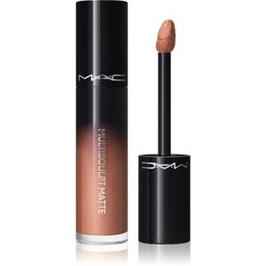 MAC Cosmetics Multisculpt Matte Liquid Colour többfunkciós sminktermék szemre és arcra árnyalat Buffed Up 4.5 ml kép