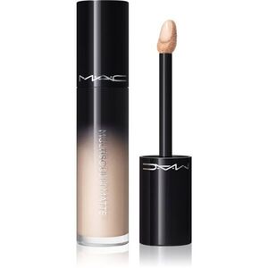 MAC Cosmetics Multisculpt Matte Liquid Colour többfunkciós sminktermék szemre és arcra árnyalat Brulé 4.5 ml kép